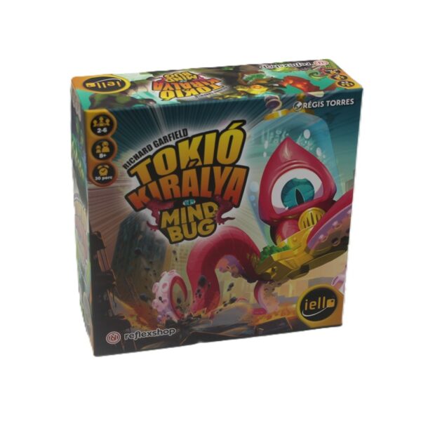 Tokió Királya: Mind Bug