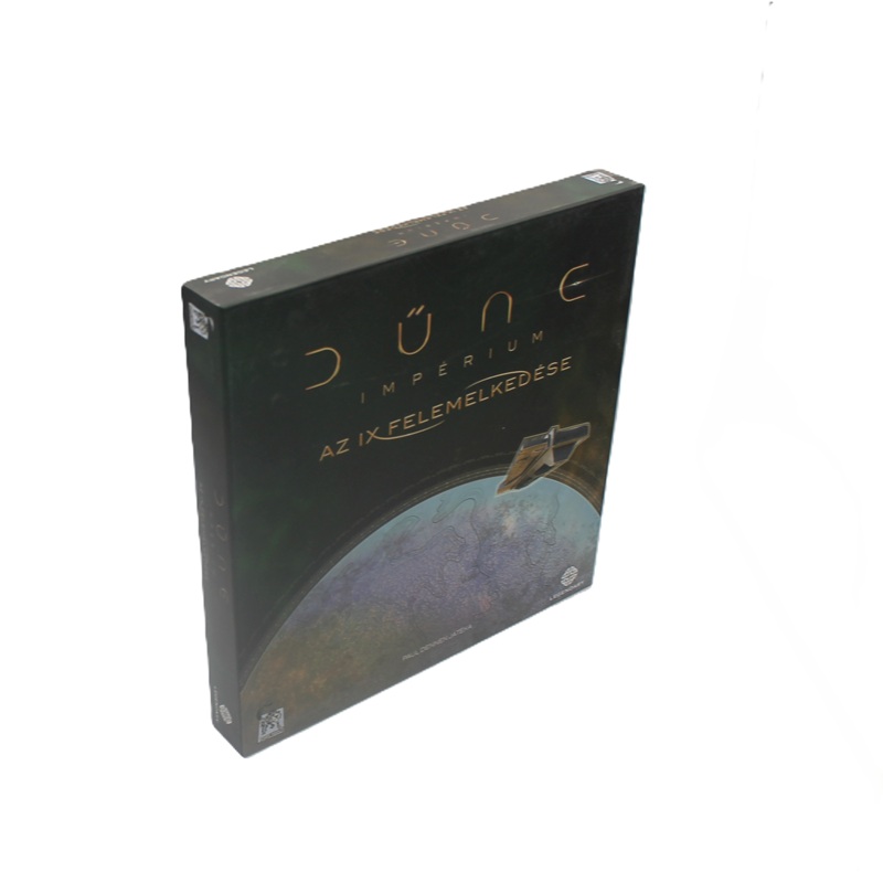Dűne Impérium - Az IX felemelkedése - Kép 1