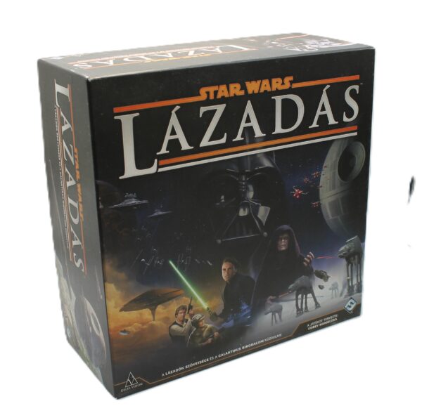 Star Wars - Lázadás