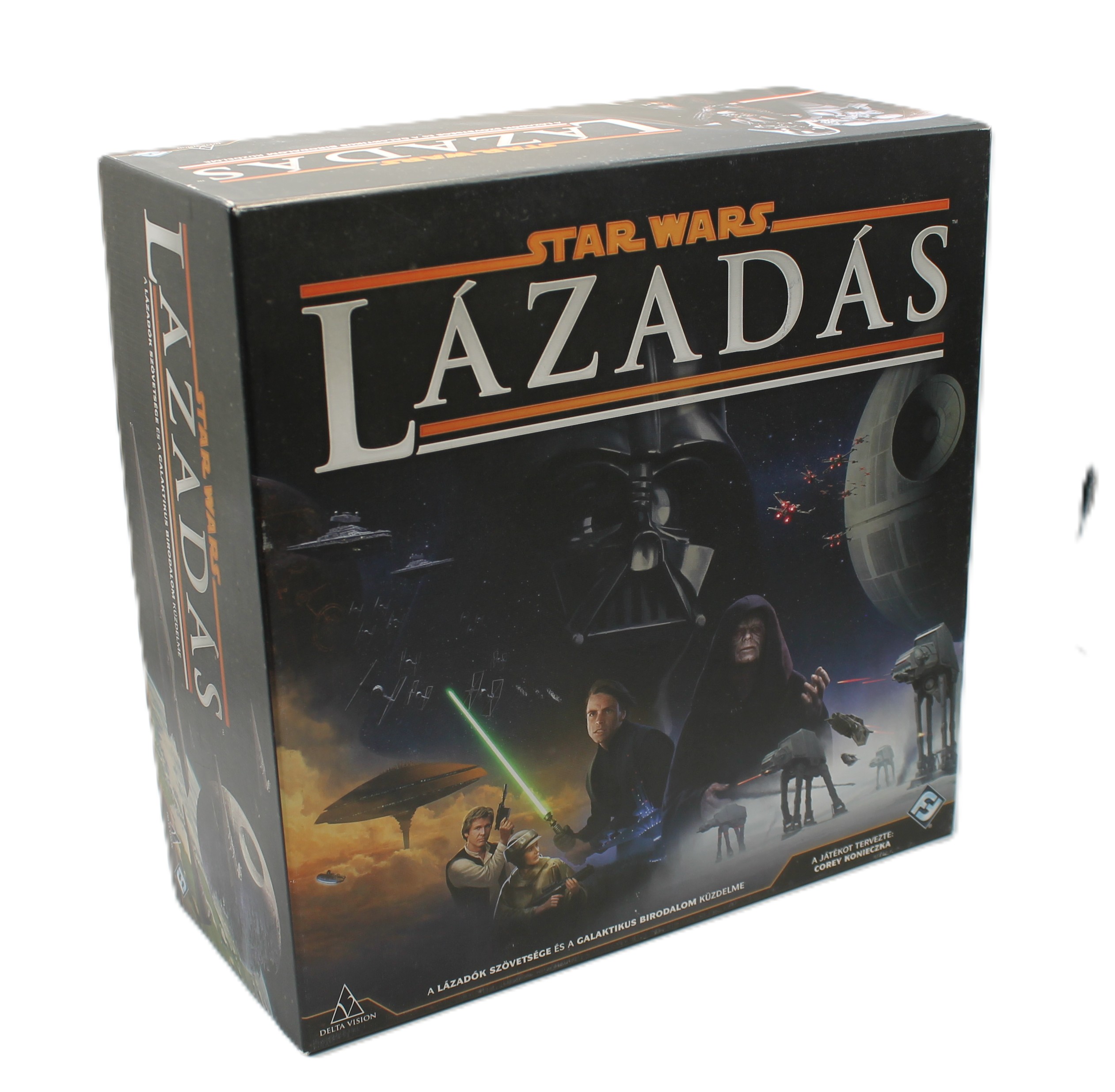 Star Wars - Lázadás - Kép 1