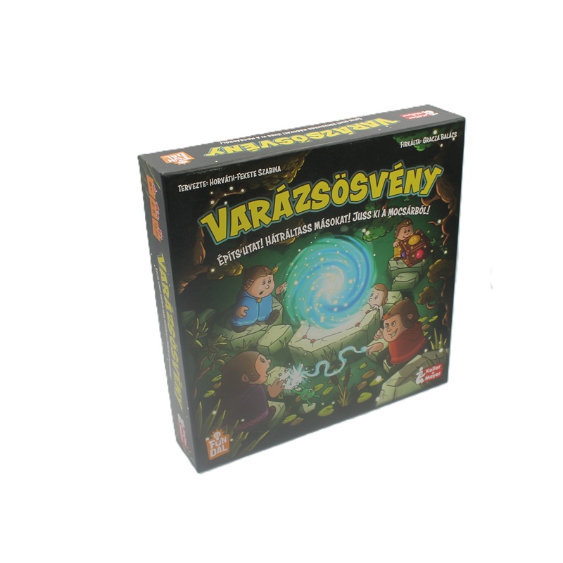 Varlázsösvény - Kép 1
