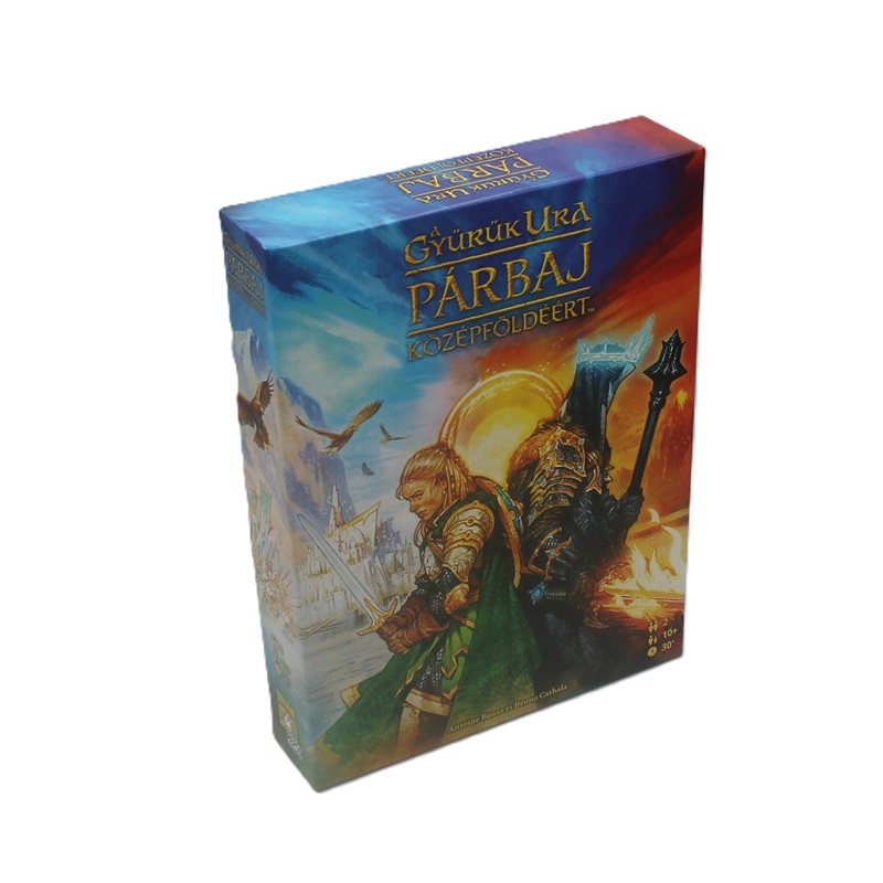 A gyűrűk ura: Párbaj középföldéért - Kép 1