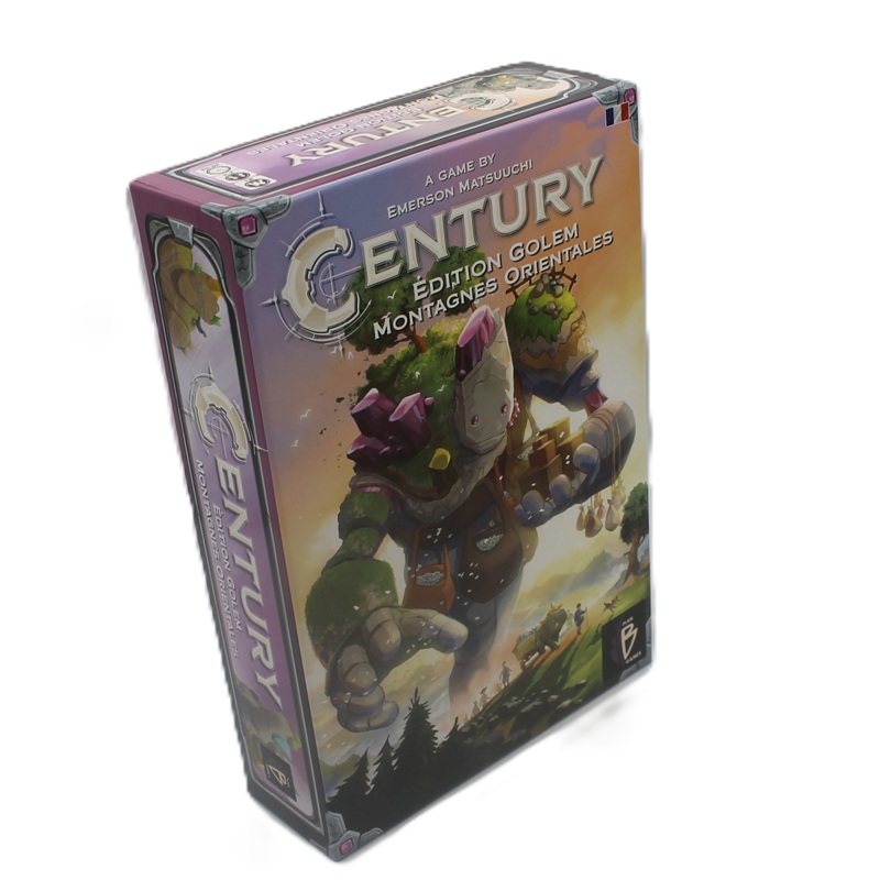 Century: Golem Edition - Kelet hegyei - Kép 1