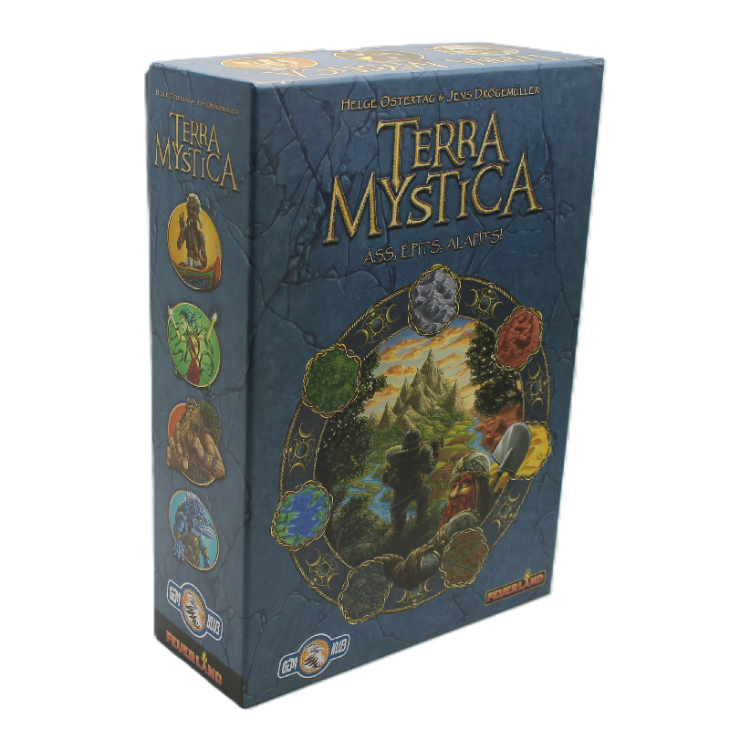 Terra Mystica - Kép 1