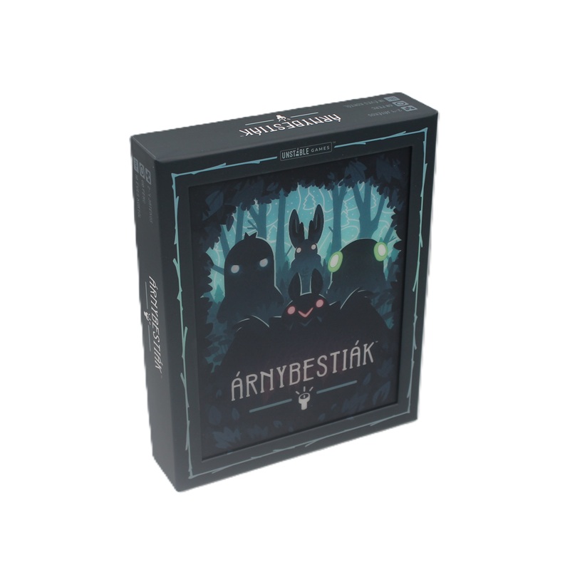 Árnybestiák - Kép 1