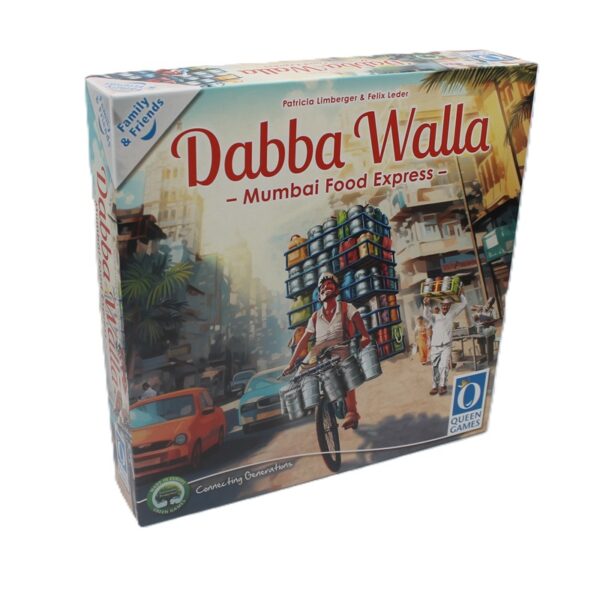 Dabba Walla - Száguldás az ételem