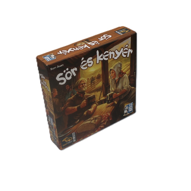 Sör és kenyér - Kép 1