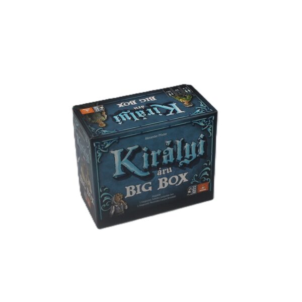 Királyi áru: Big Box