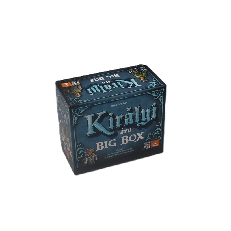 Királyi áru: Big Box - Kép 1