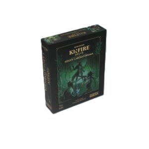 Kinfire Delve - Kőszív Laboratoriuma