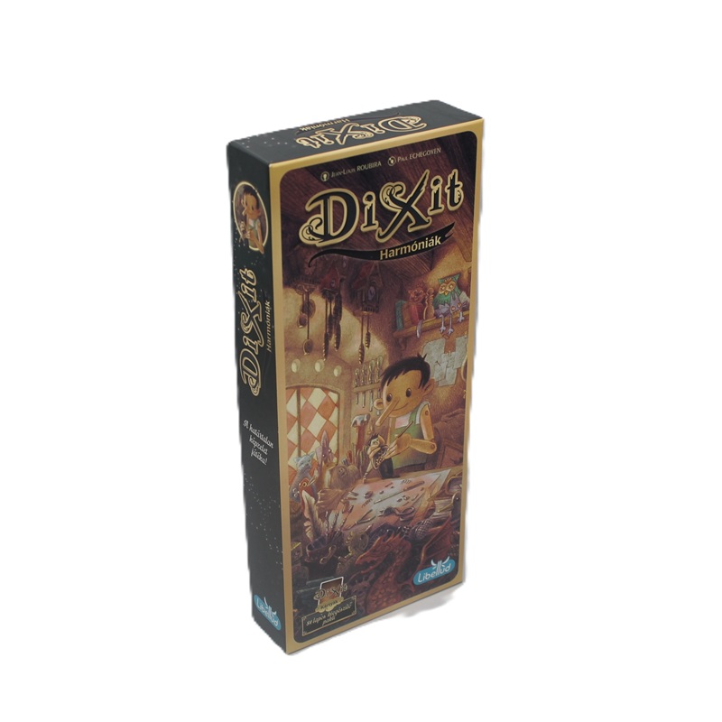 Dixit 8 - Harmóniák - Kép 1