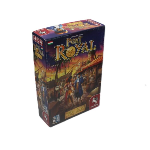 Port Royal: Big Box