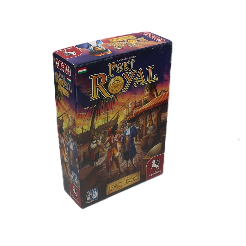 Port Royal: Big Box - Kép 1