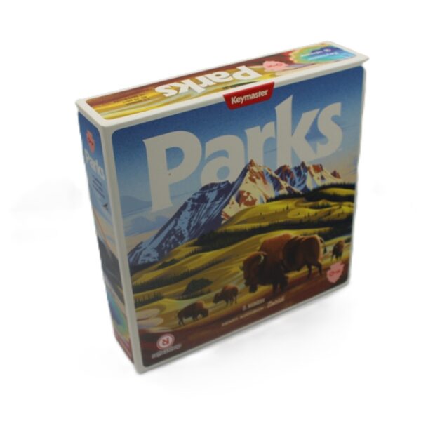Parks: 2. kiadás