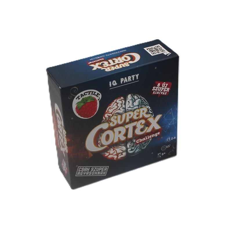 Super Cortex - Kép 1