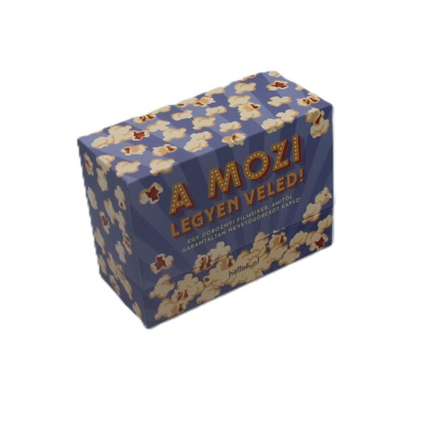 A mozi legyen veled