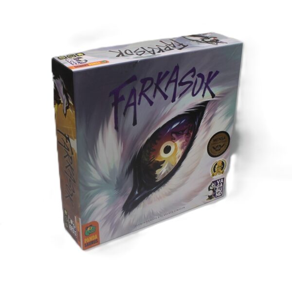 Farkasok