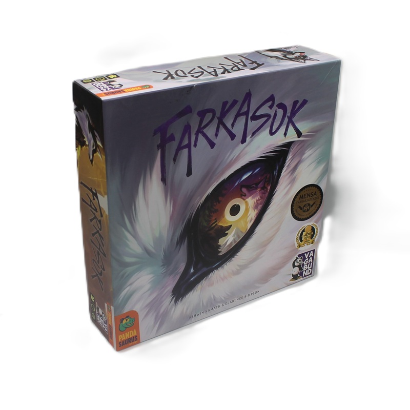 Farkasok - Kép 1
