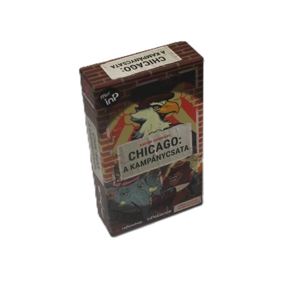 Chicago: A kampánycsata