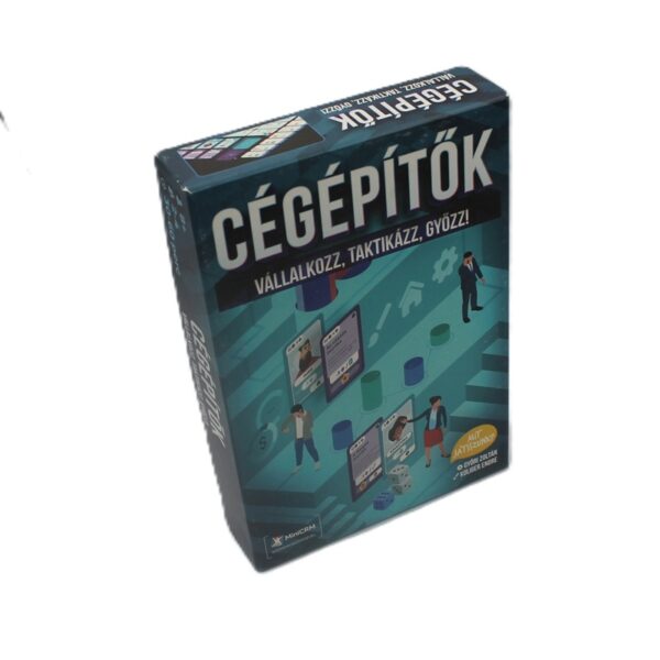 Cégépítők