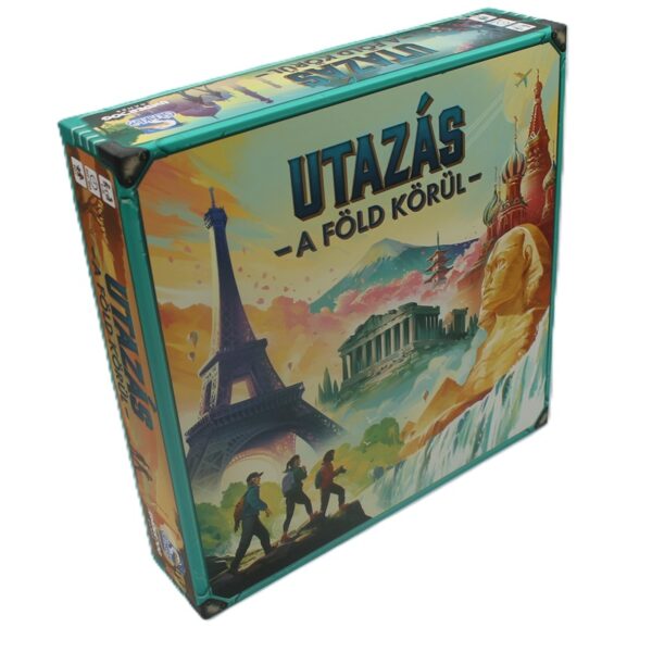 Utazás a Föld körül