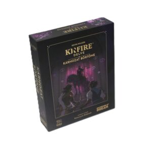 Kinfire Delve: Kárhozat börtöne