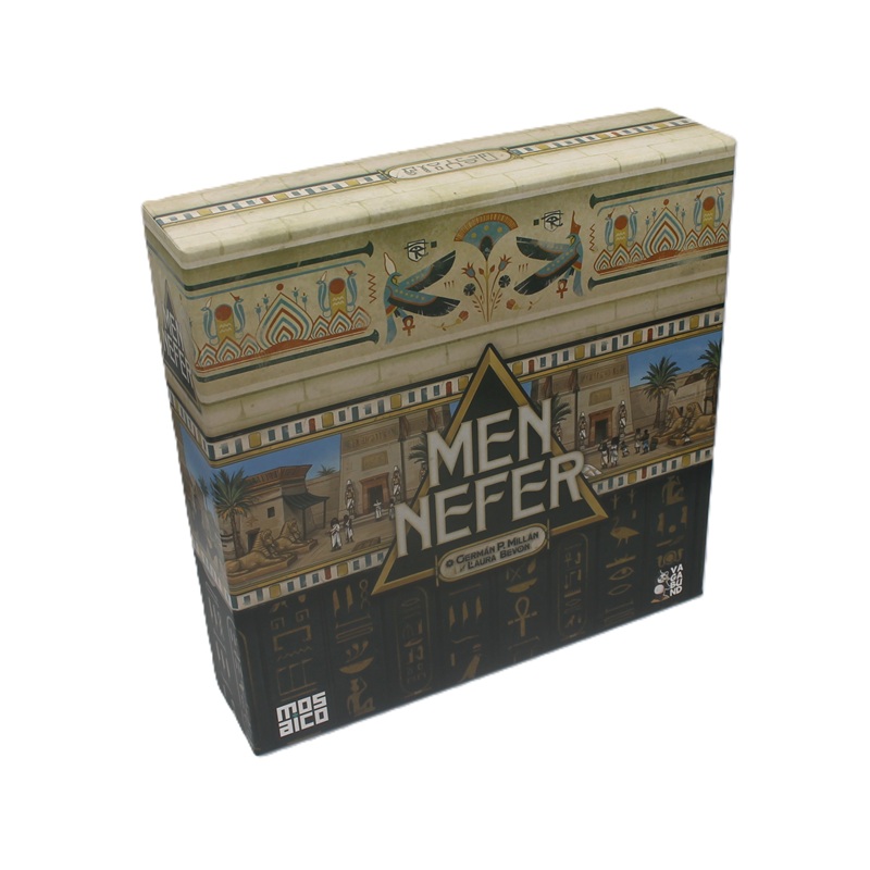 Men-Nefer: Élet és halál a Nílus völgyében - Kép 1