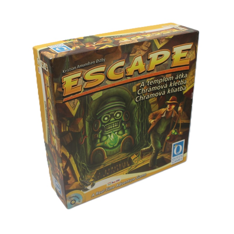 Escape: A Templom átka - Kép 1