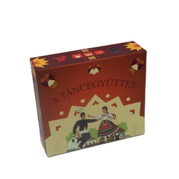 A Táncegyüttes