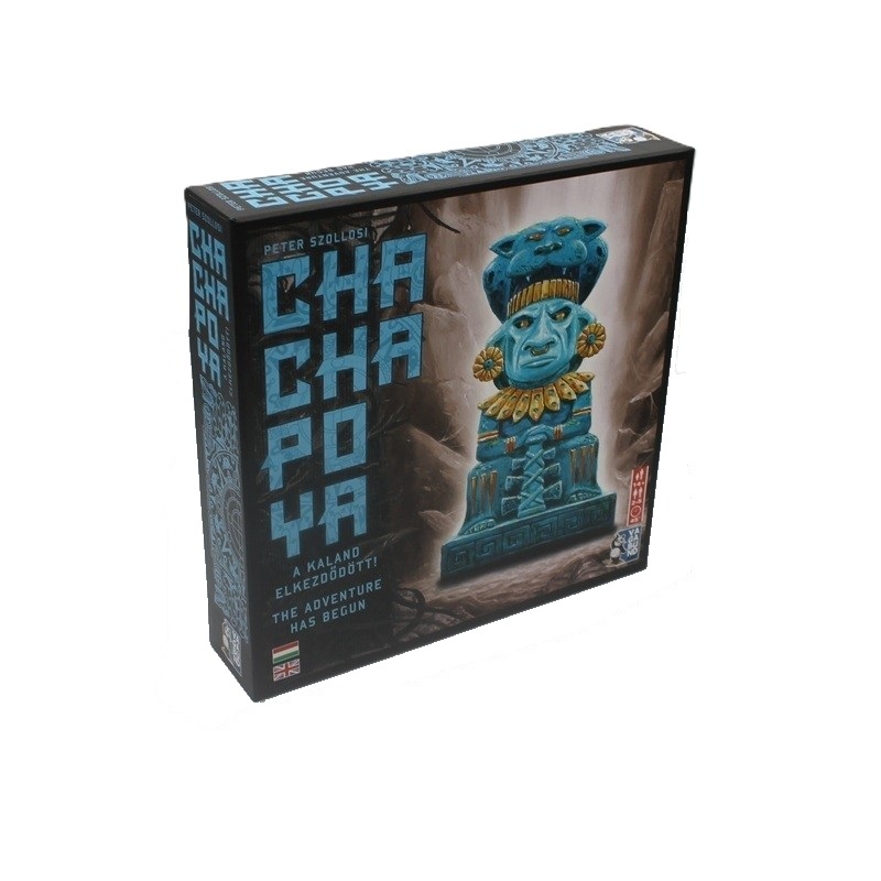 Chachapoya - Kép 1