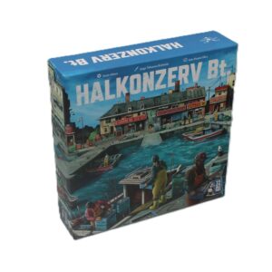 Halkonzerv Bt.