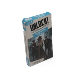 Unlock!: Rövid kalandok - Birmingham utcáin