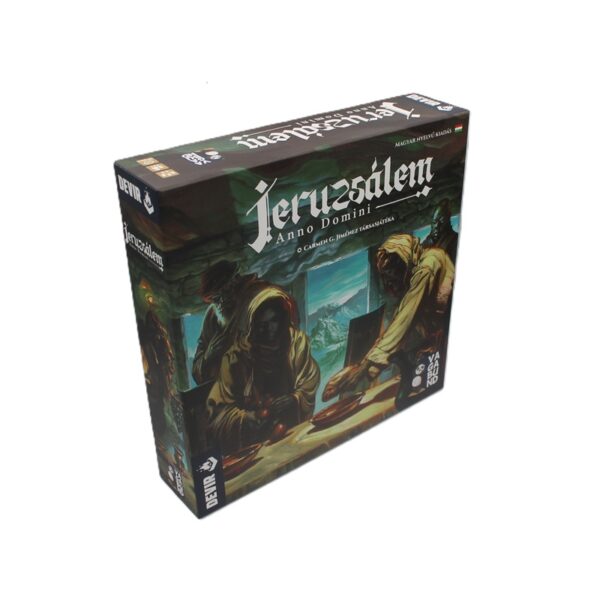 Jeruzsálem: Anno Domini