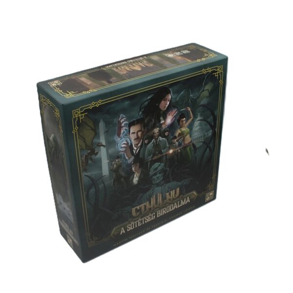Cthulhu: A sötétség birodalma
