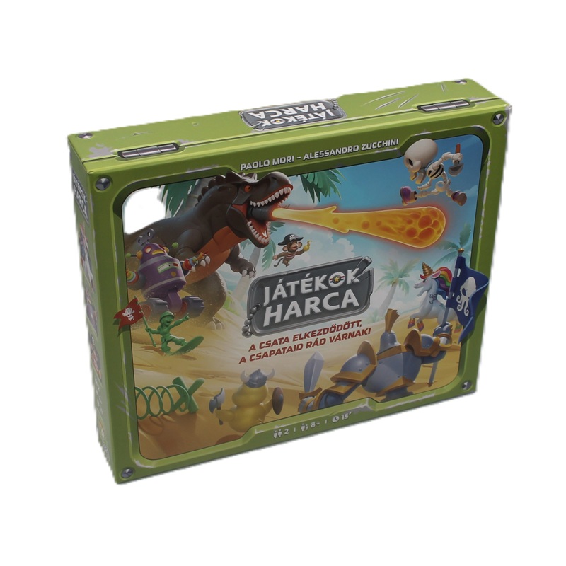 Játékok harca