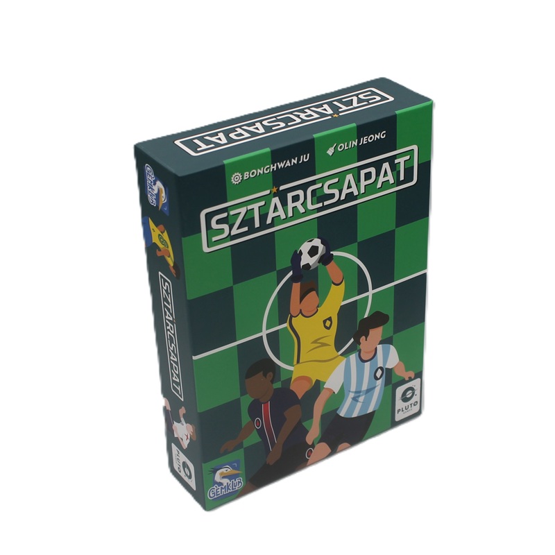 Sztárcsapat