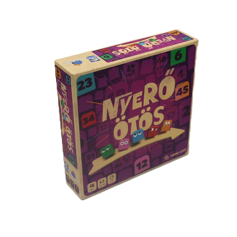 Nyerő ötös