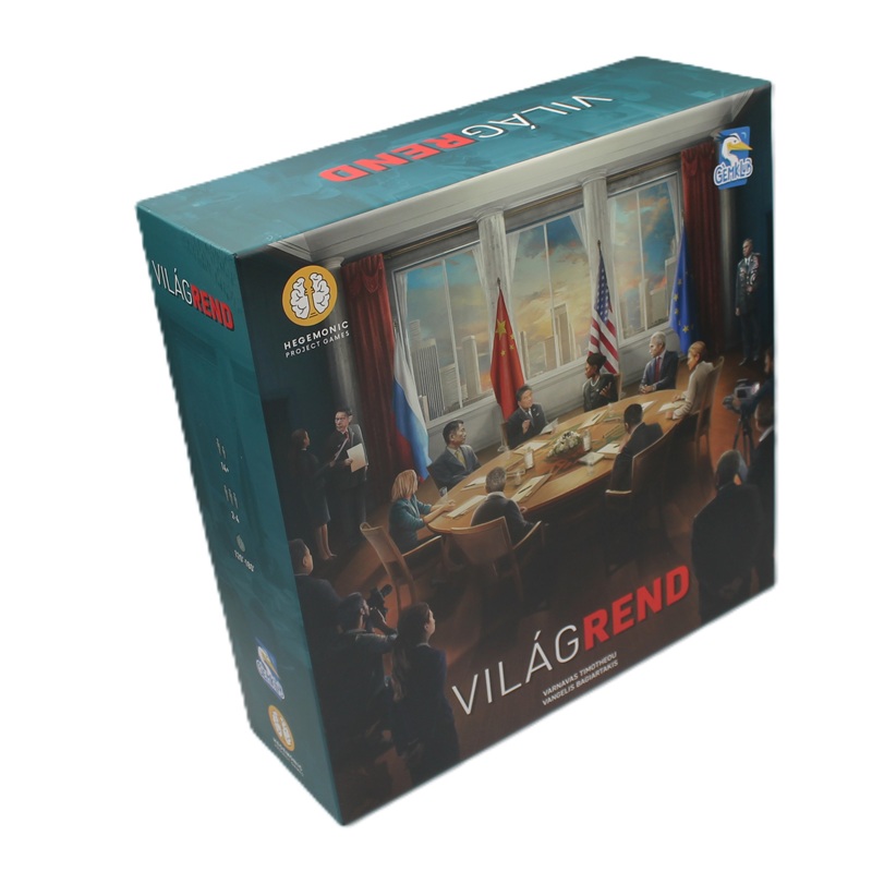 Világrend