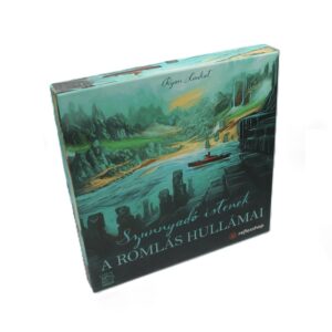 Szunnyadó istenek: A romlás hullámai