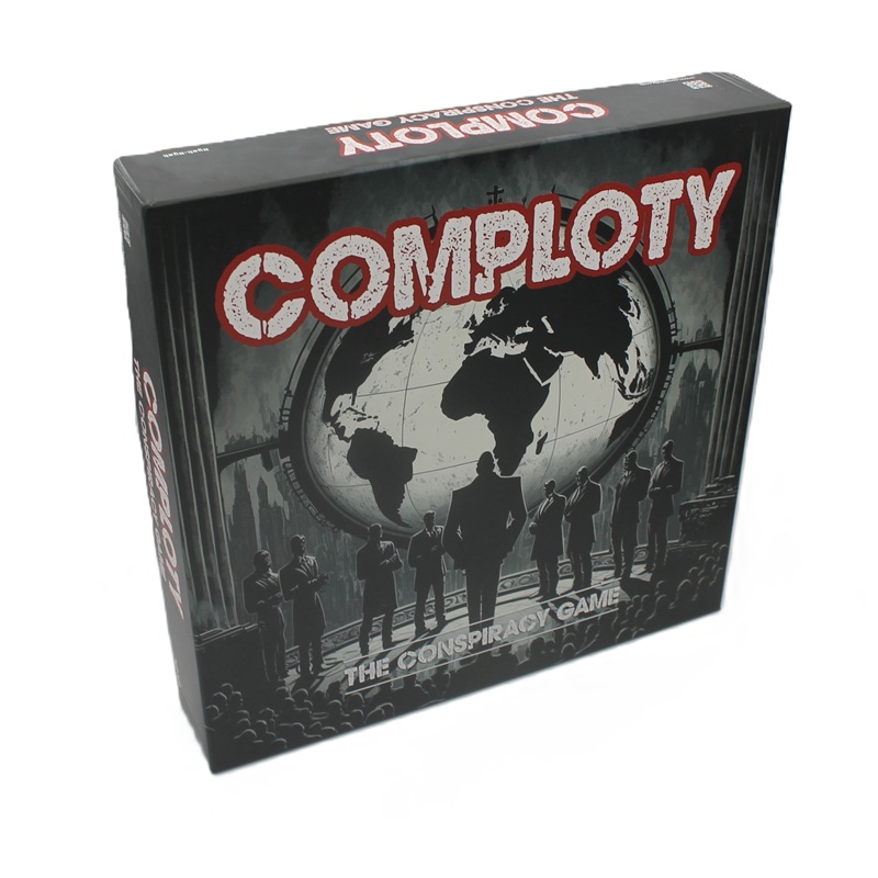 Comploty