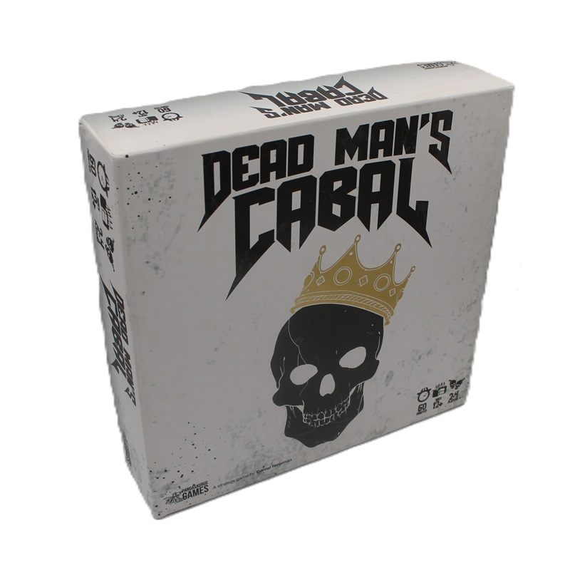 Dead Man's Cabal
