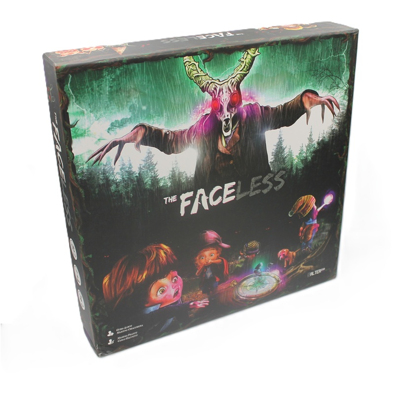 The Faceless